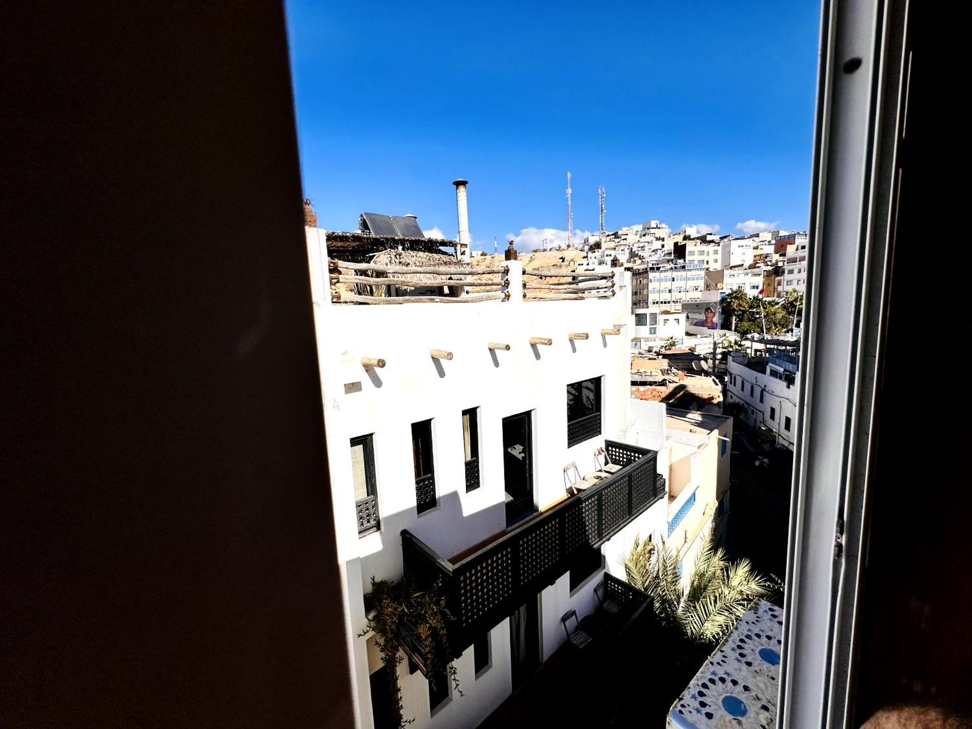 Atlas Hostel Taghazout Exterior photo