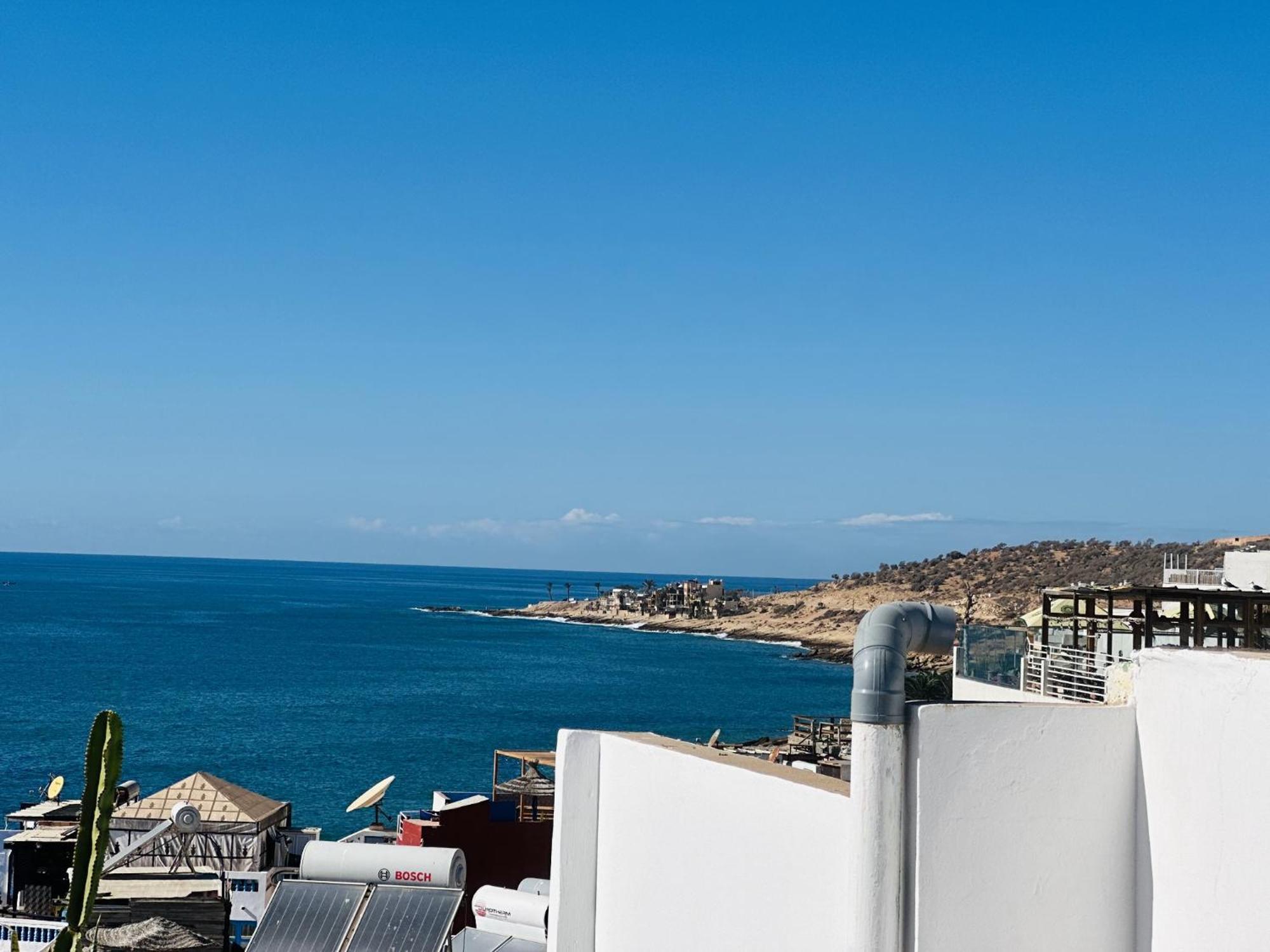 Atlas Hostel Taghazout Exterior photo