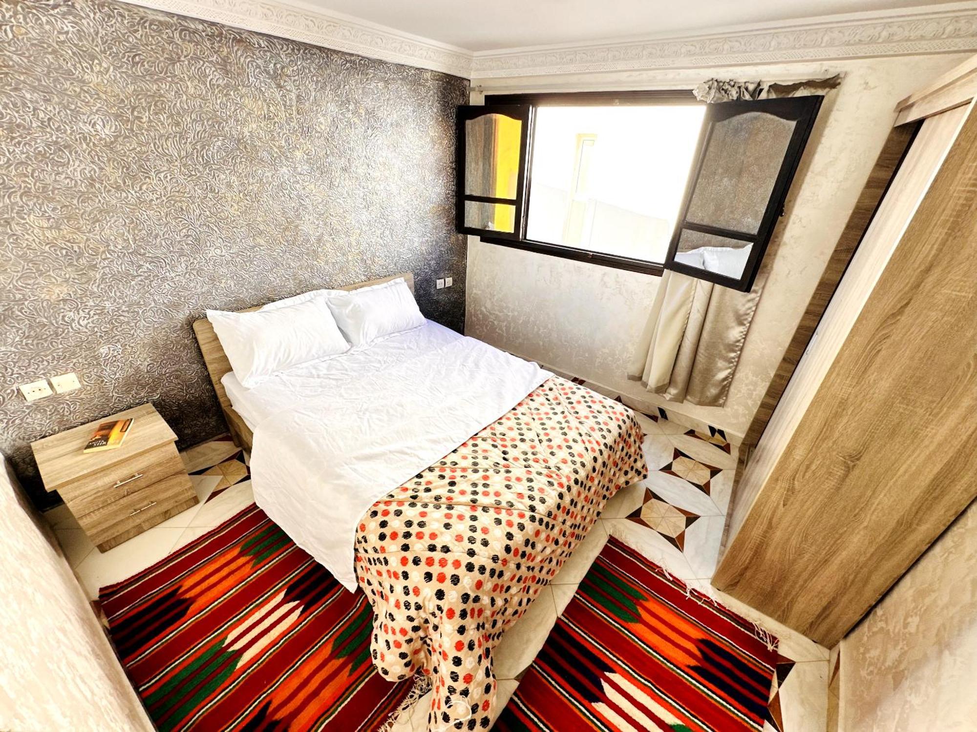 Atlas Hostel Taghazout Exterior photo