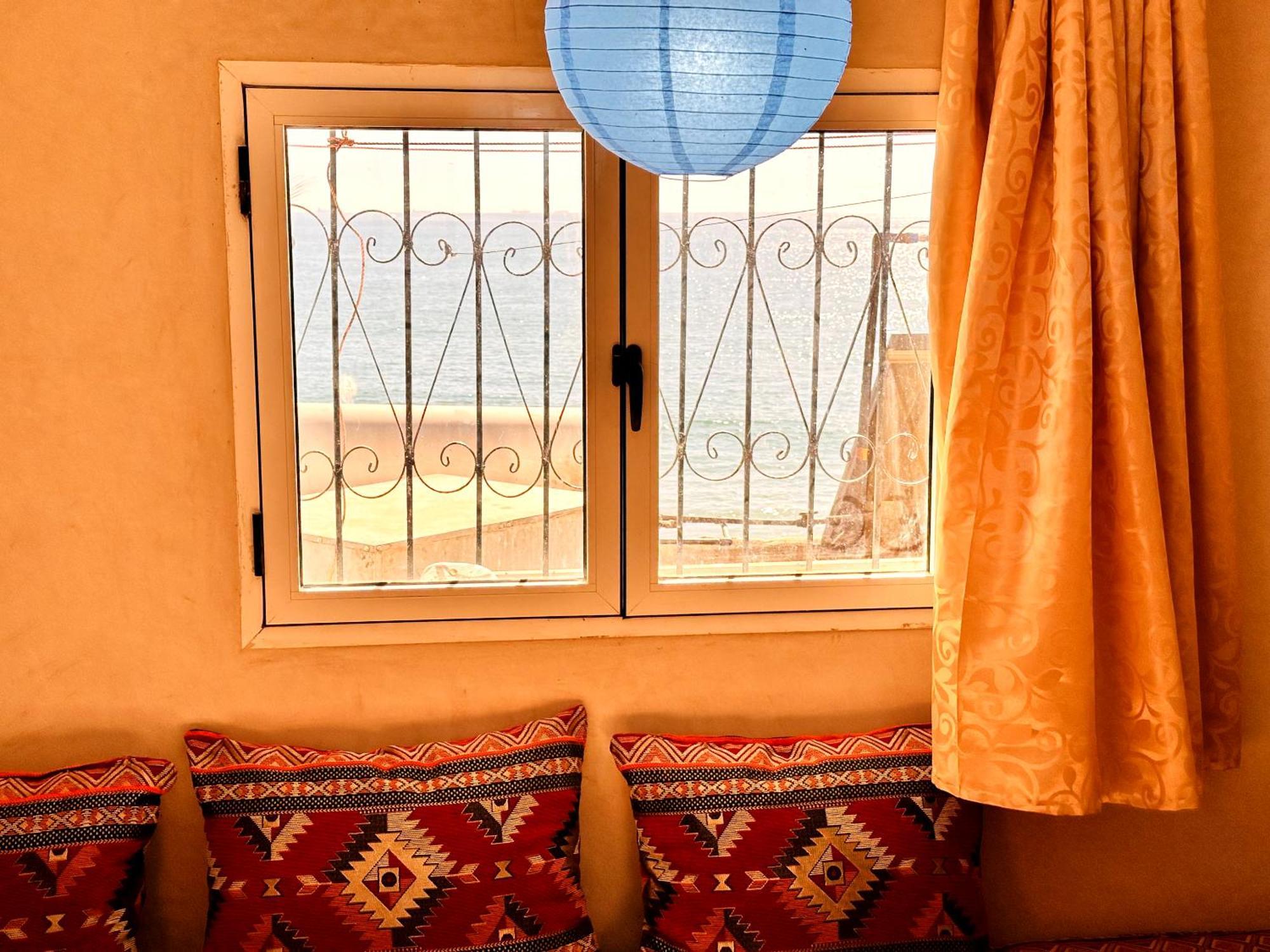 Atlas Hostel Taghazout Exterior photo