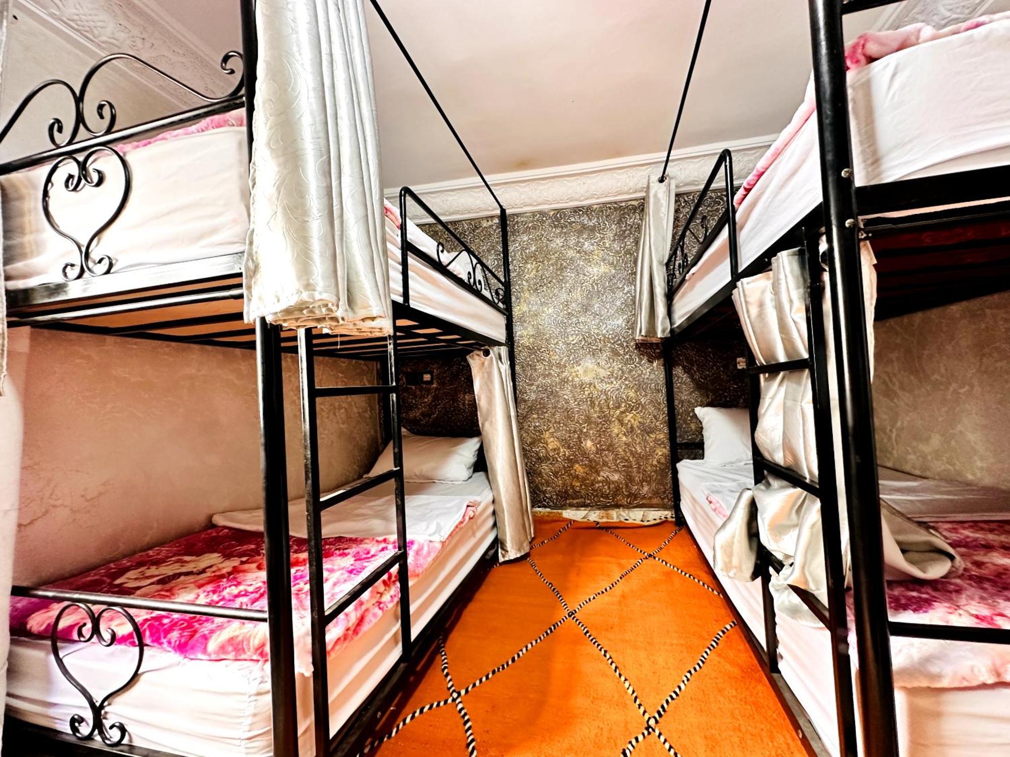 Atlas Hostel Taghazout Exterior photo