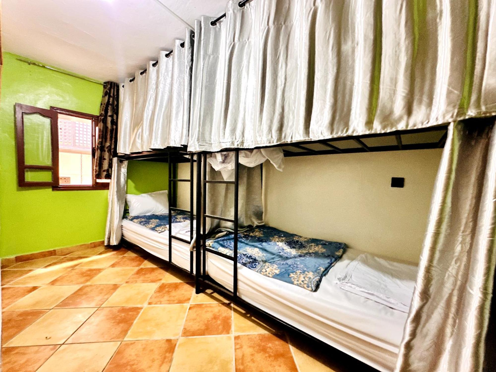Atlas Hostel Taghazout Exterior photo
