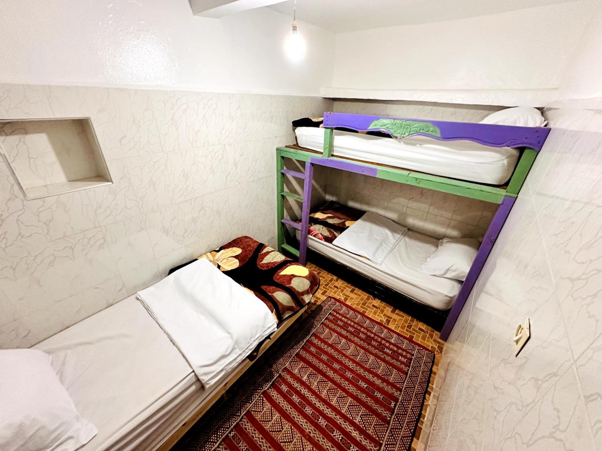 Atlas Hostel Taghazout Exterior photo