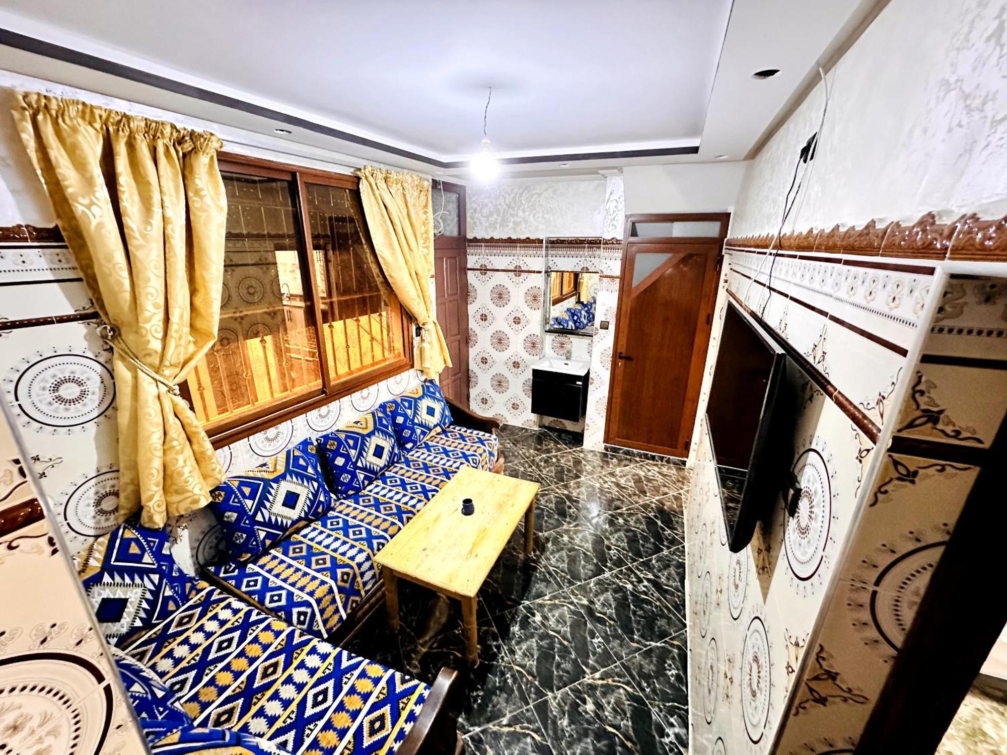 Atlas Hostel Taghazout Exterior photo