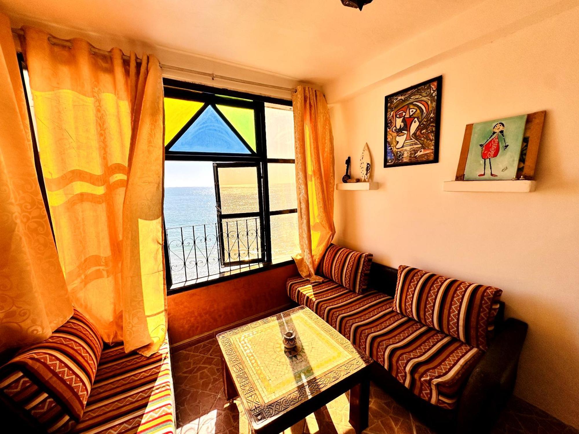 Atlas Hostel Taghazout Exterior photo