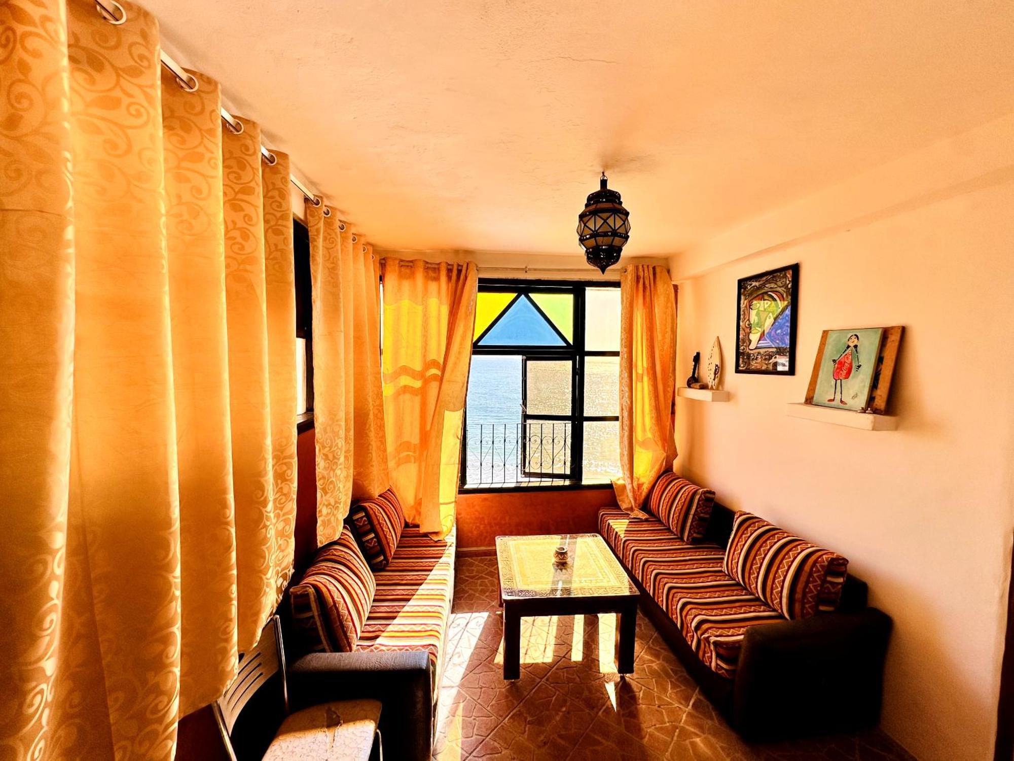 Atlas Hostel Taghazout Exterior photo
