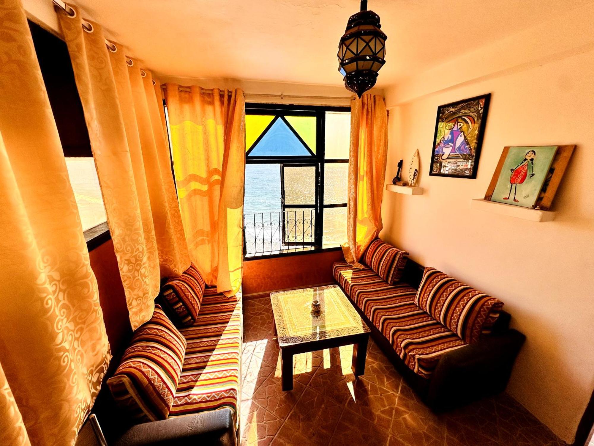 Atlas Hostel Taghazout Exterior photo