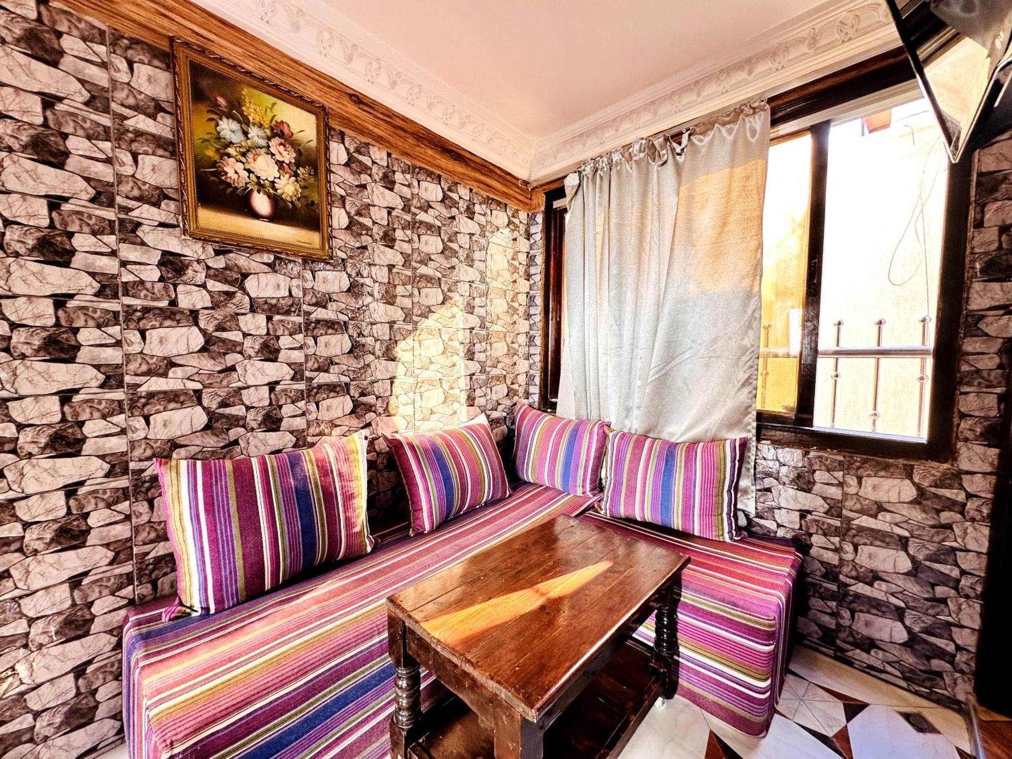 Atlas Hostel Taghazout Exterior photo
