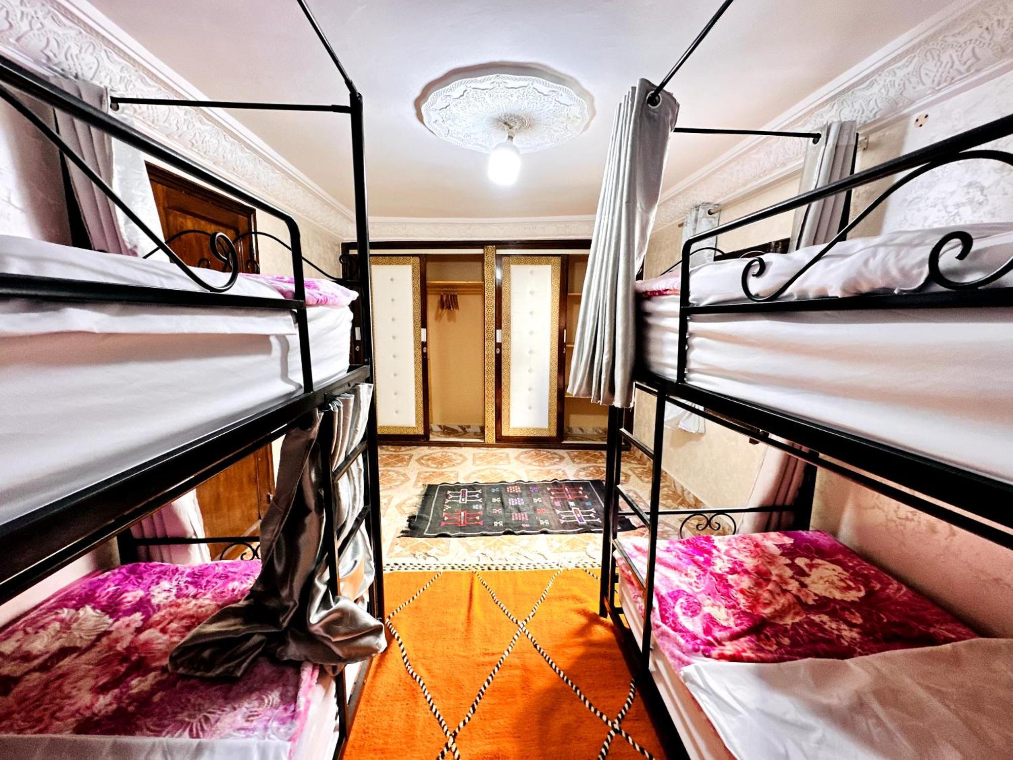 Atlas Hostel Taghazout Exterior photo